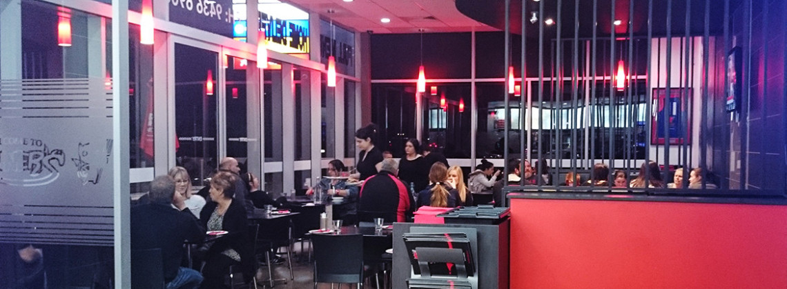 Sinners Family Restaurant